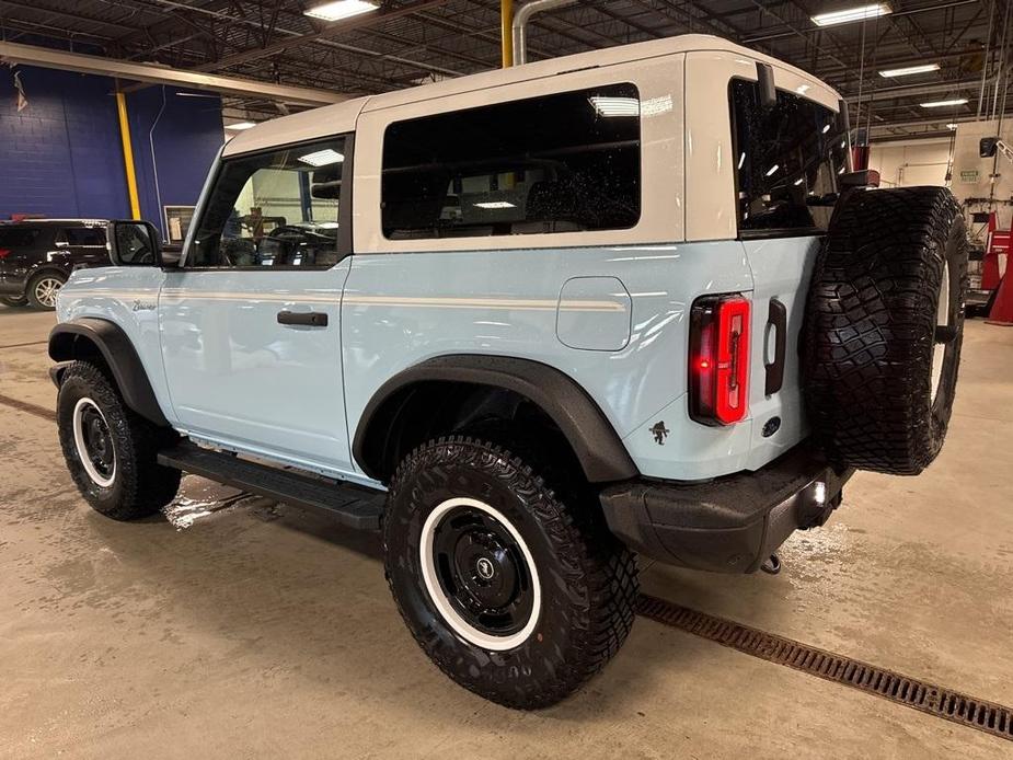 new 2024 Ford Bronco car, priced at $72,430