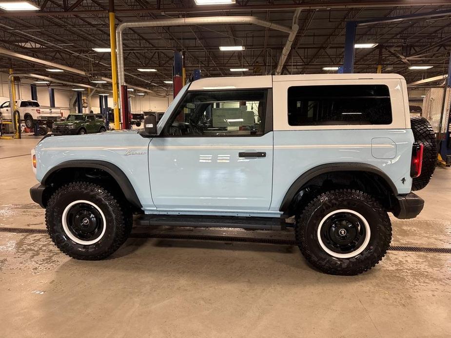 new 2024 Ford Bronco car, priced at $72,430