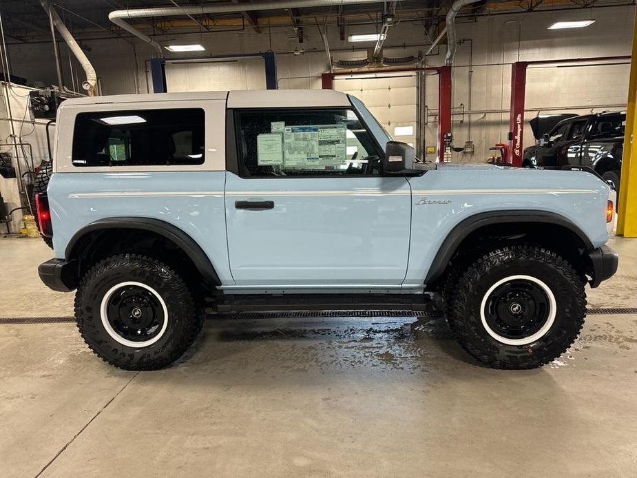 new 2024 Ford Bronco car, priced at $72,430