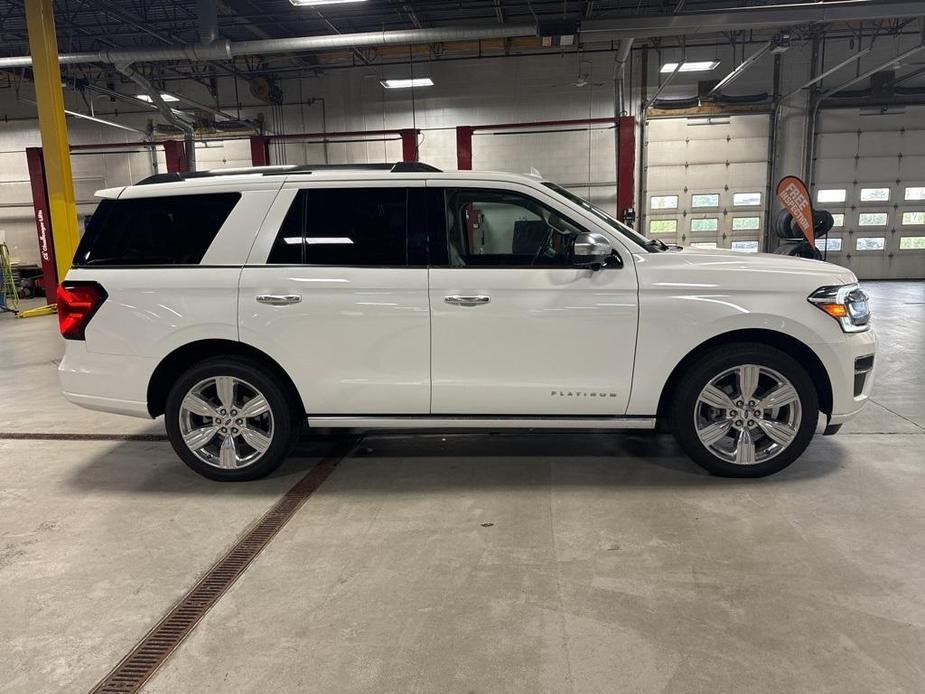 used 2023 Ford Expedition car, priced at $68,324