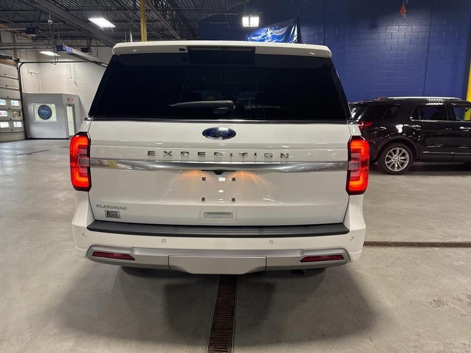 used 2023 Ford Expedition car, priced at $68,324