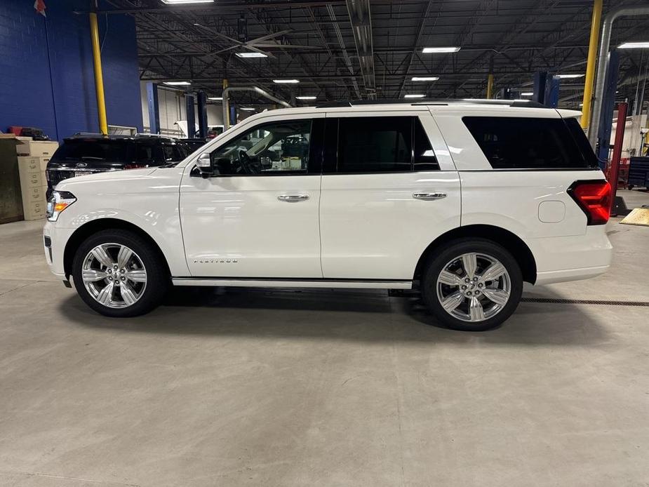 used 2023 Ford Expedition car, priced at $68,324