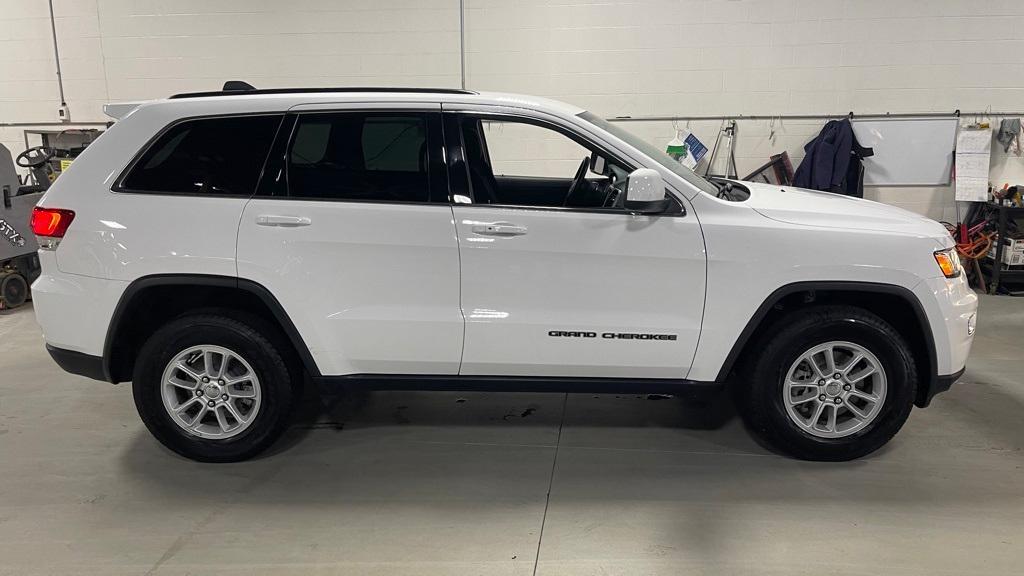 used 2020 Jeep Grand Cherokee car, priced at $24,774