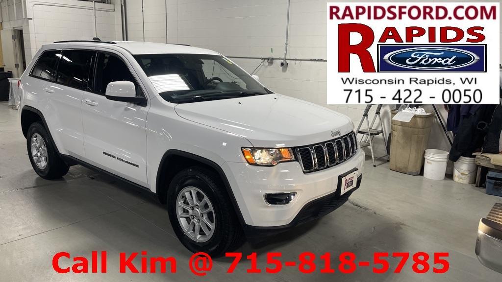 used 2020 Jeep Grand Cherokee car, priced at $26,681