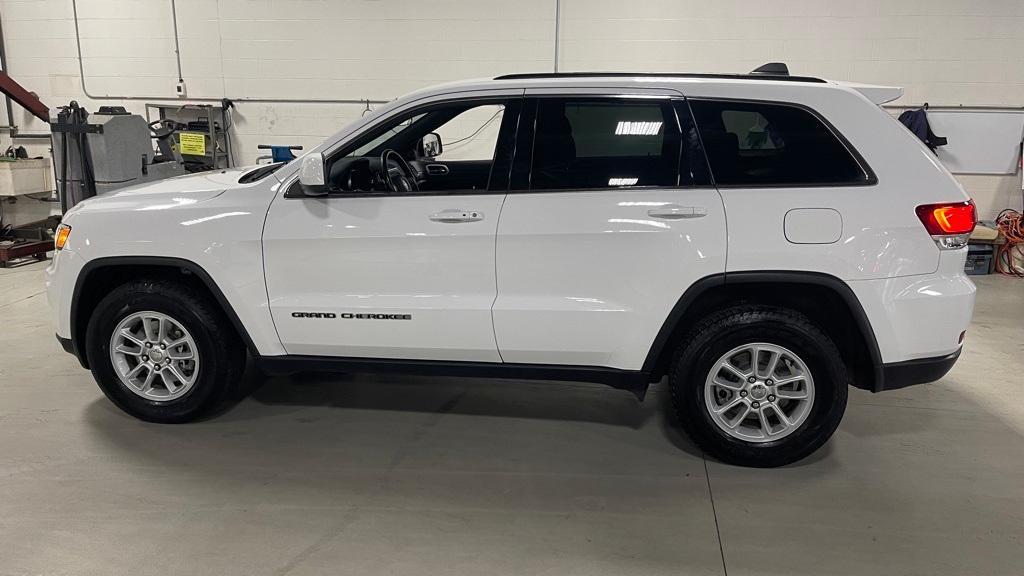 used 2020 Jeep Grand Cherokee car, priced at $24,774