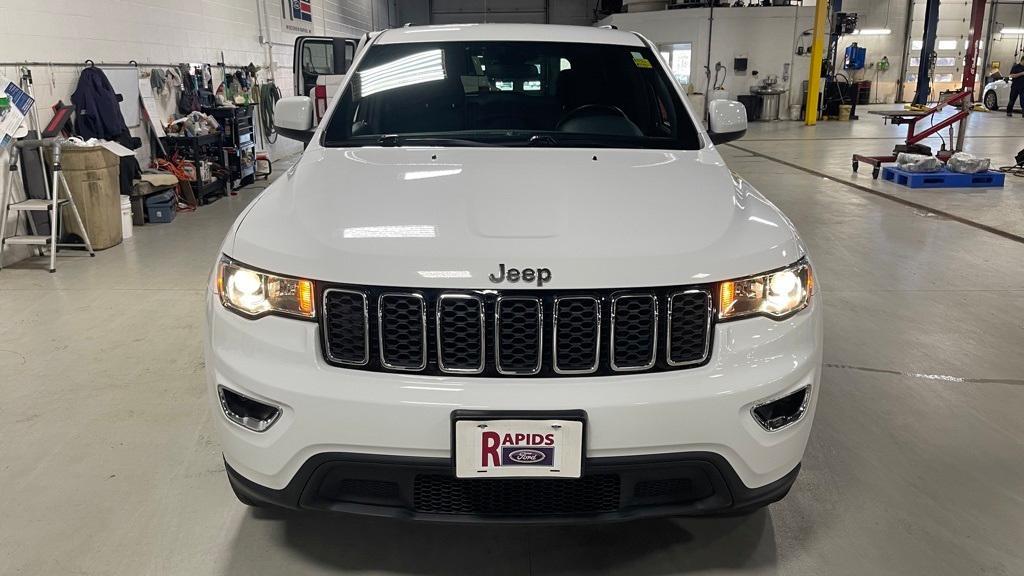 used 2020 Jeep Grand Cherokee car, priced at $24,774