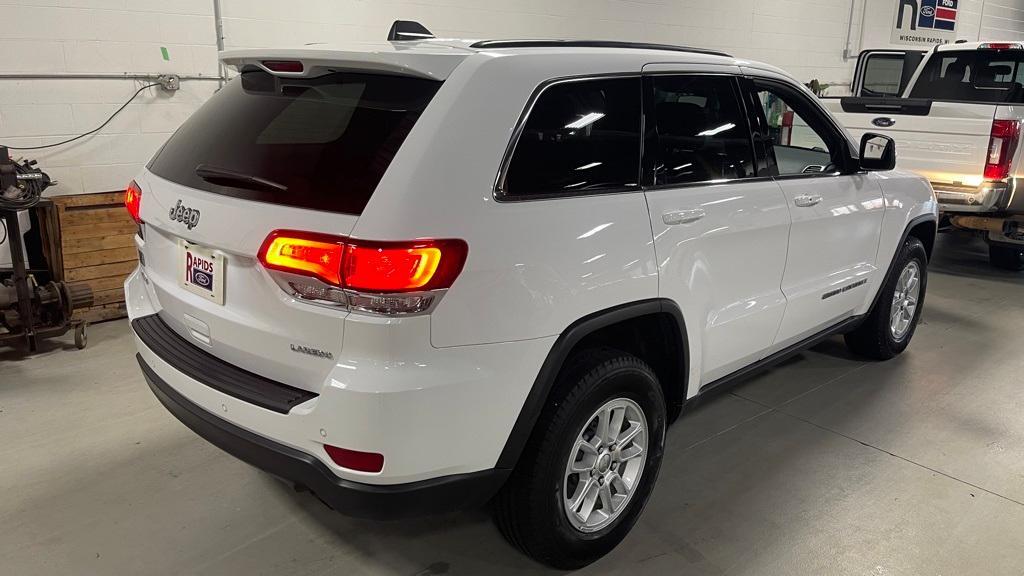 used 2020 Jeep Grand Cherokee car, priced at $24,774