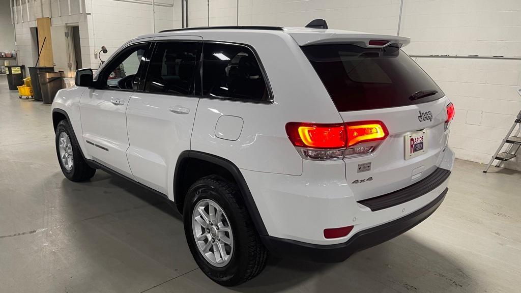 used 2020 Jeep Grand Cherokee car, priced at $24,774