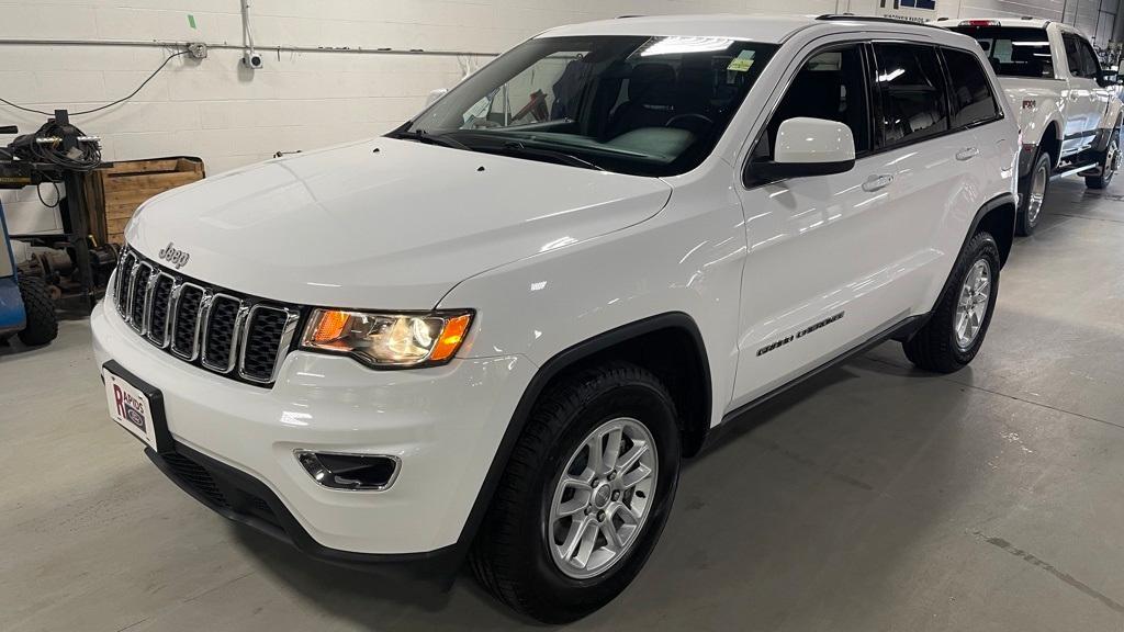 used 2020 Jeep Grand Cherokee car, priced at $24,774