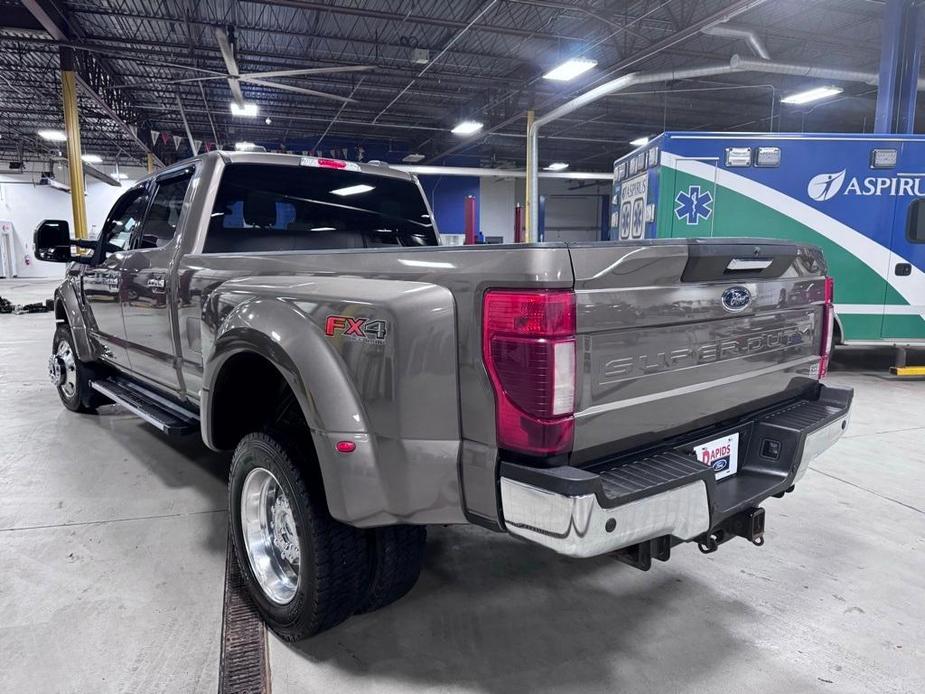 used 2021 Ford F-450 car, priced at $59,714