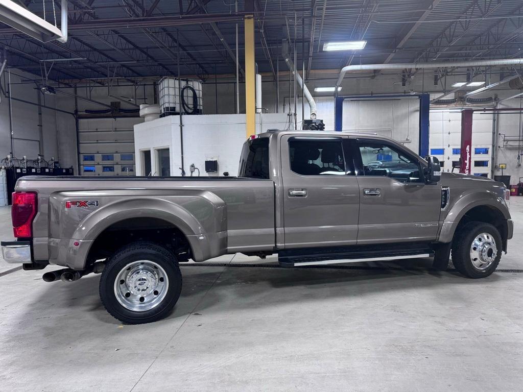 used 2021 Ford F-450 car, priced at $59,714