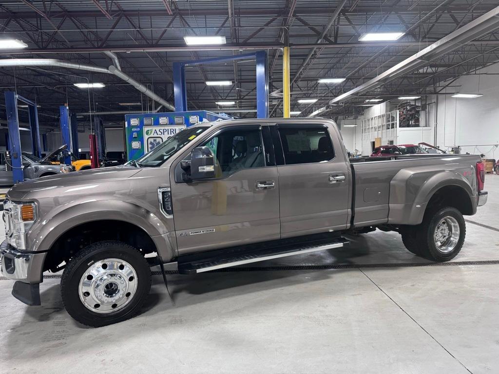 used 2021 Ford F-450 car, priced at $59,714