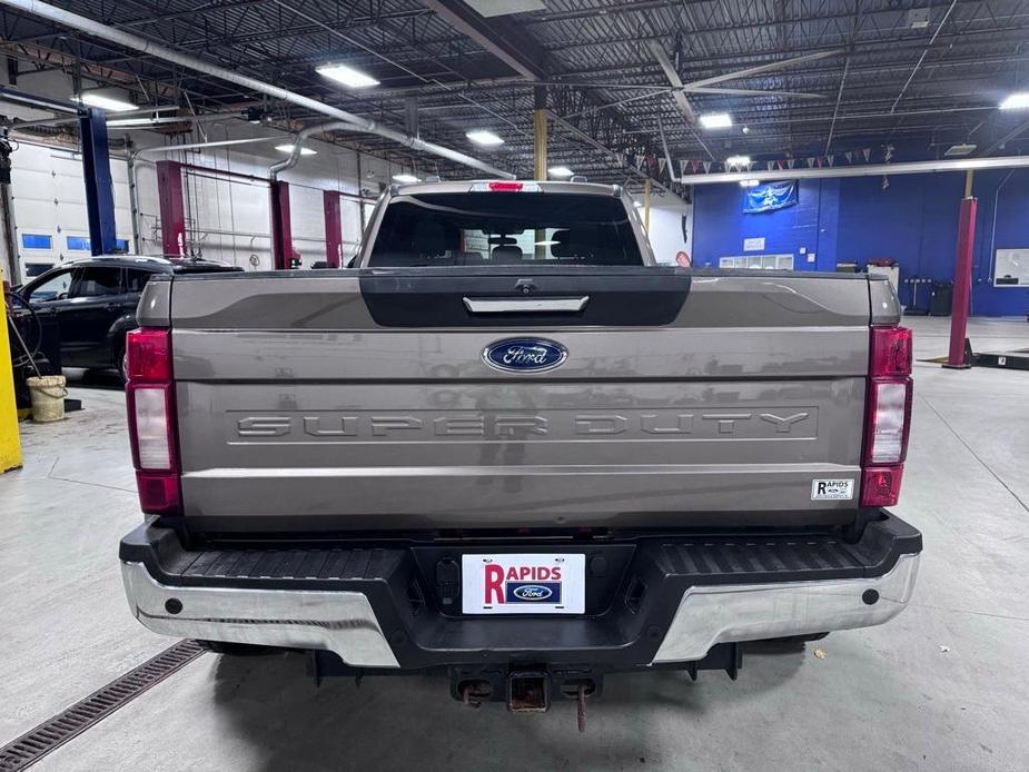 used 2021 Ford F-450 car, priced at $59,714