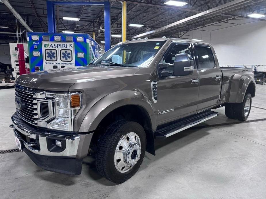 used 2021 Ford F-450 car, priced at $59,714