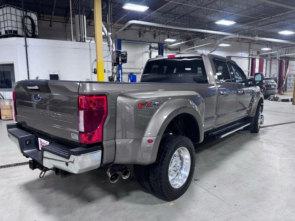 used 2021 Ford F-450 car, priced at $59,714