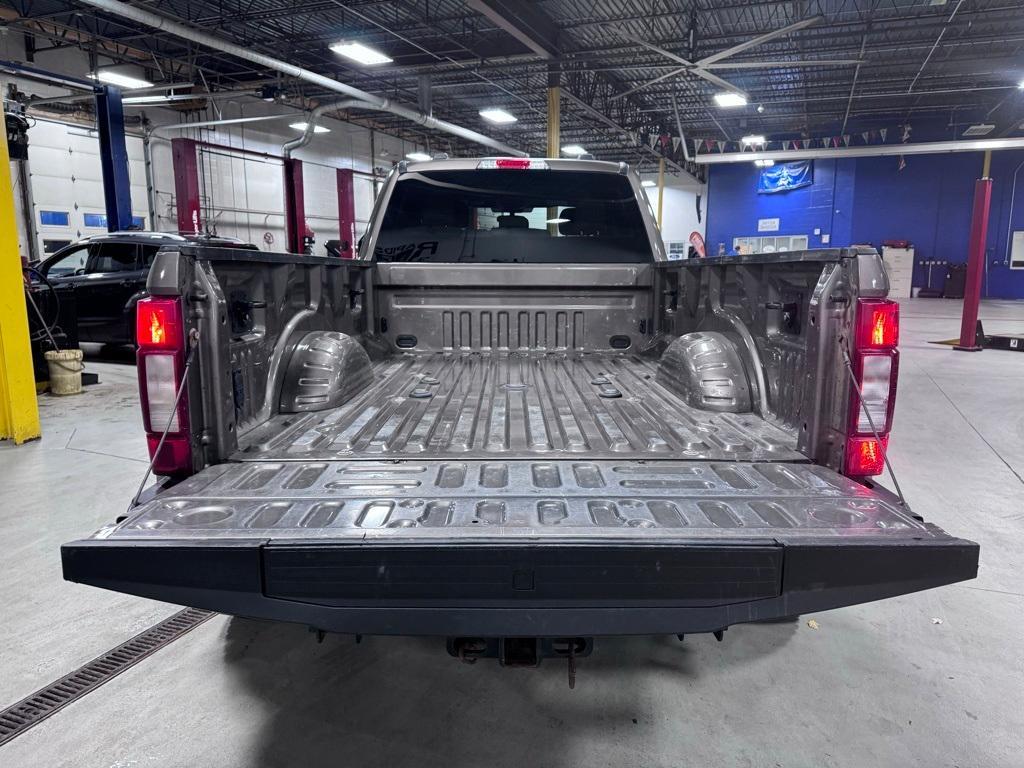 used 2021 Ford F-450 car, priced at $59,714