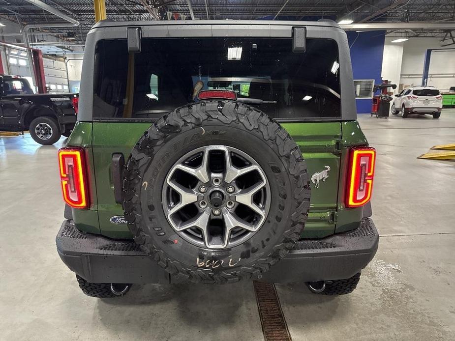 new 2024 Ford Bronco car, priced at $63,935