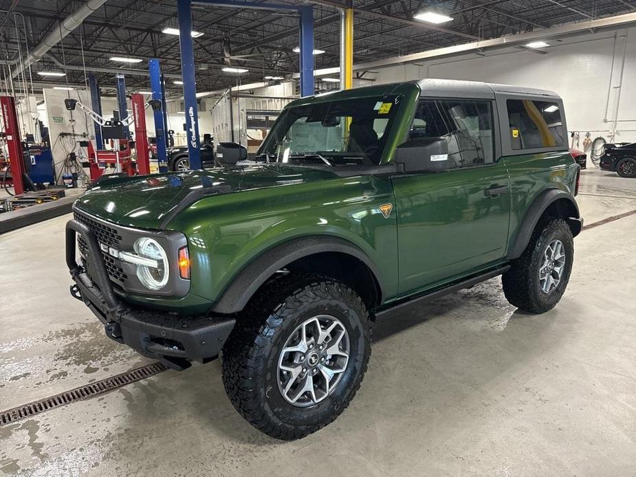 new 2024 Ford Bronco car, priced at $63,935