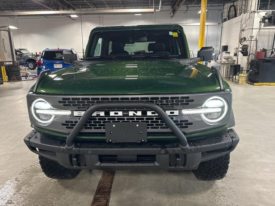 new 2024 Ford Bronco car, priced at $63,935