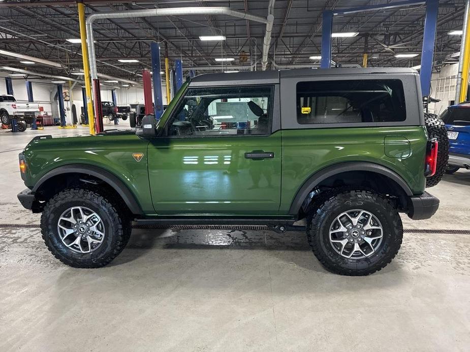 new 2024 Ford Bronco car, priced at $63,935