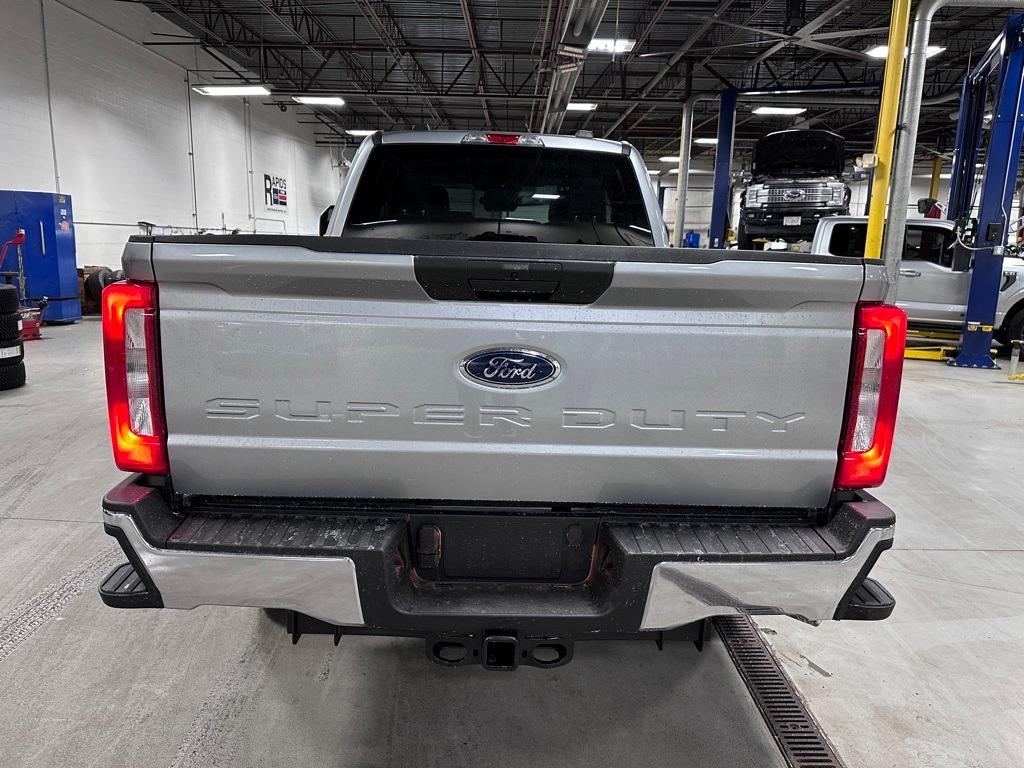 new 2024 Ford F-250 car, priced at $57,530