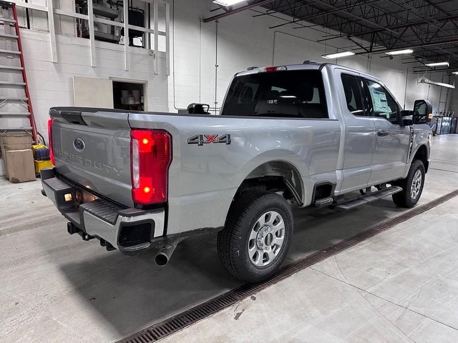 new 2024 Ford F-250 car, priced at $57,530