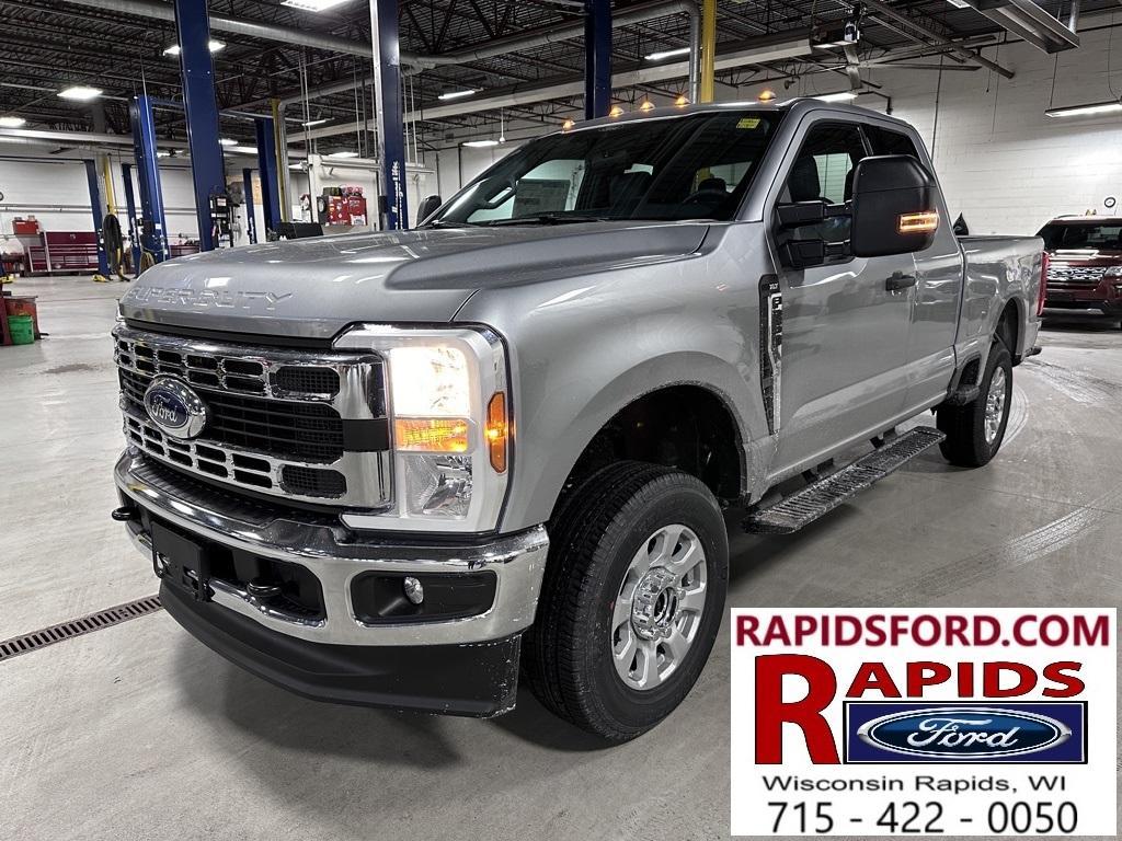 new 2024 Ford F-250 car, priced at $57,530