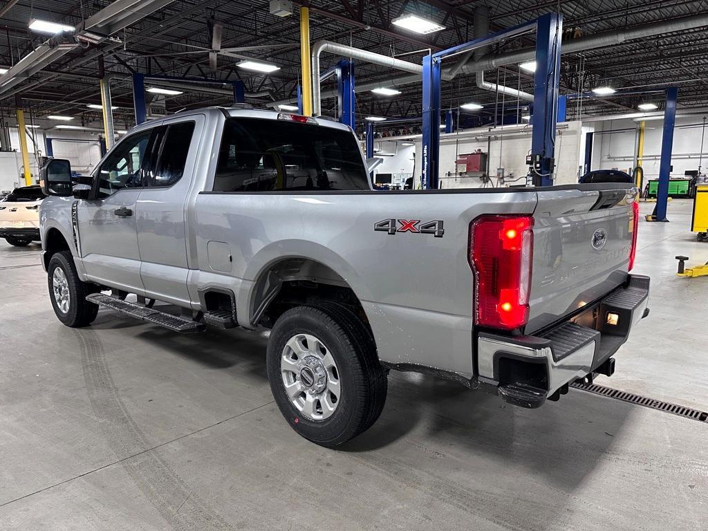 new 2024 Ford F-250 car, priced at $57,530