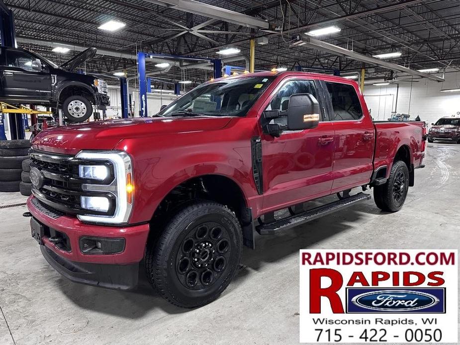 new 2024 Ford F-250 car, priced at $70,455