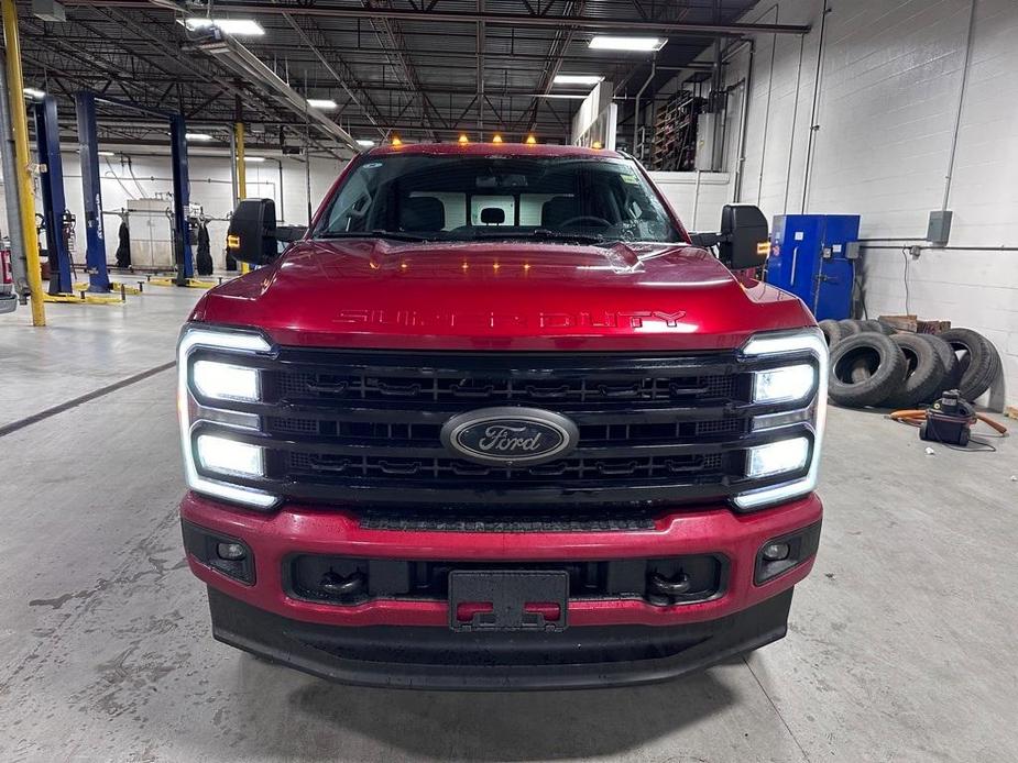 new 2024 Ford F-250 car, priced at $70,455