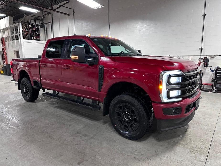 new 2024 Ford F-250 car, priced at $70,455