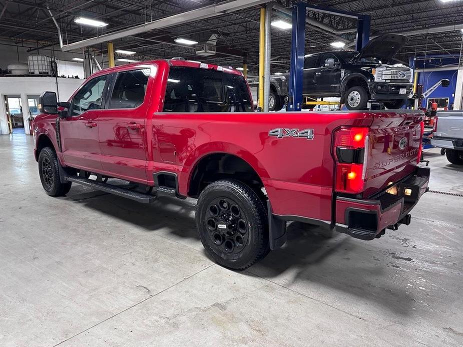 new 2024 Ford F-250 car, priced at $70,455