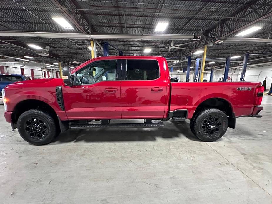 new 2024 Ford F-250 car, priced at $70,455