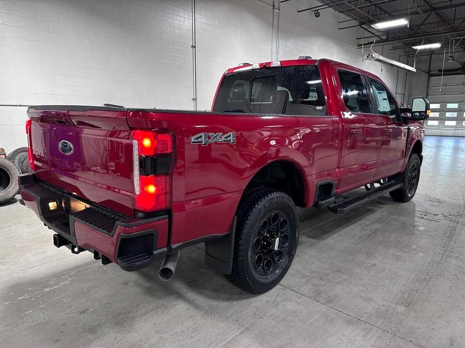 new 2024 Ford F-250 car, priced at $70,455