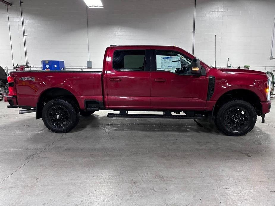 new 2024 Ford F-250 car, priced at $70,455