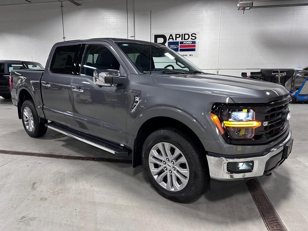 new 2024 Ford F-150 car, priced at $67,730