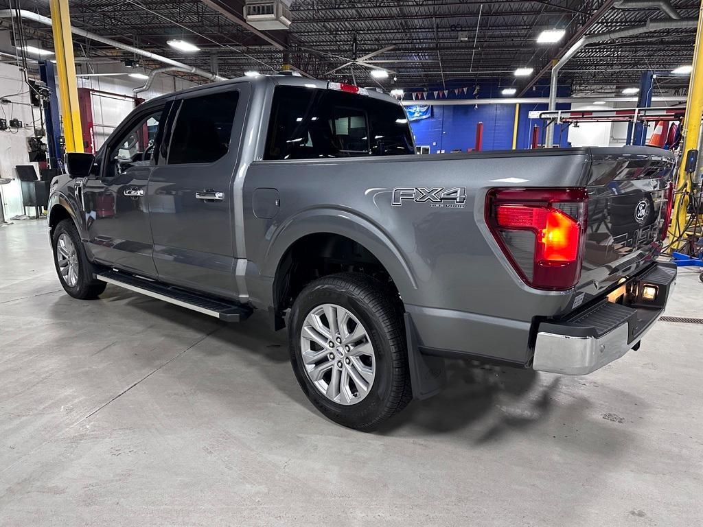 new 2024 Ford F-150 car, priced at $67,730