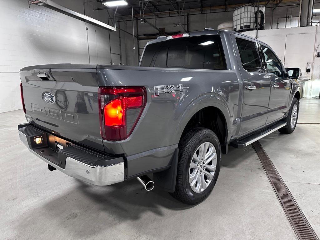 new 2024 Ford F-150 car, priced at $67,730