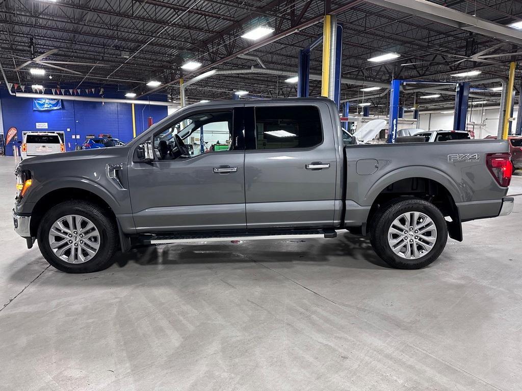 new 2024 Ford F-150 car, priced at $67,730