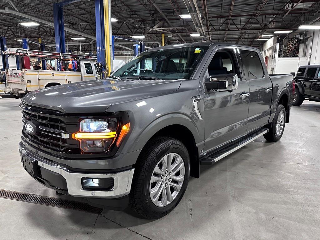 new 2024 Ford F-150 car, priced at $67,730