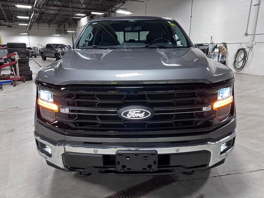 new 2024 Ford F-150 car, priced at $67,730