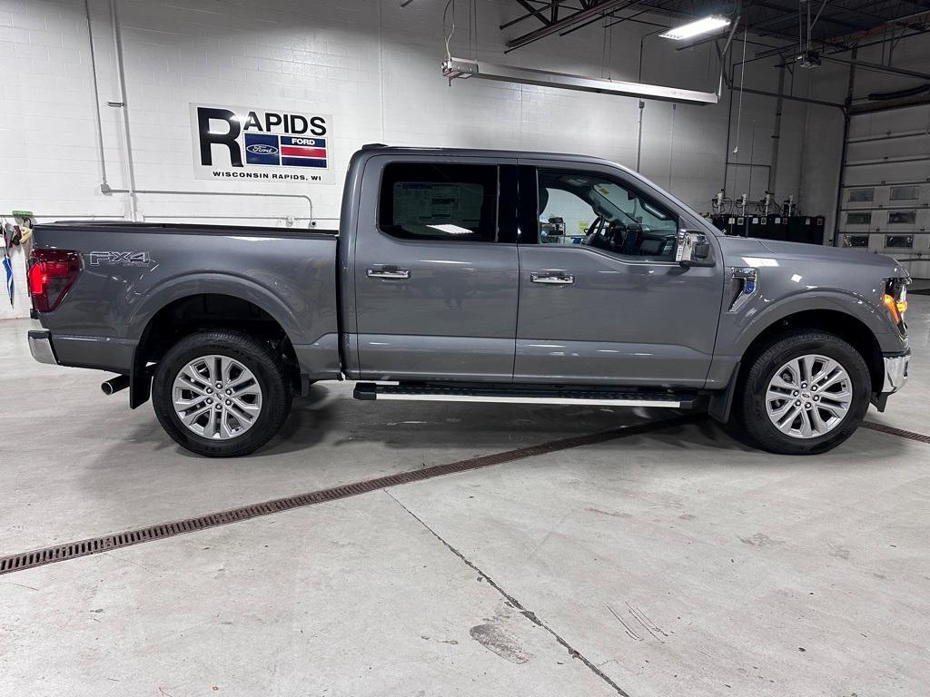 new 2024 Ford F-150 car, priced at $67,730