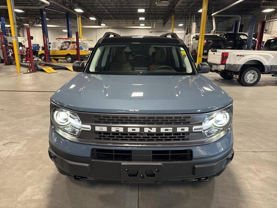 new 2024 Ford Bronco Sport car, priced at $46,185