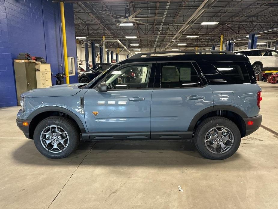 new 2024 Ford Bronco Sport car, priced at $46,185