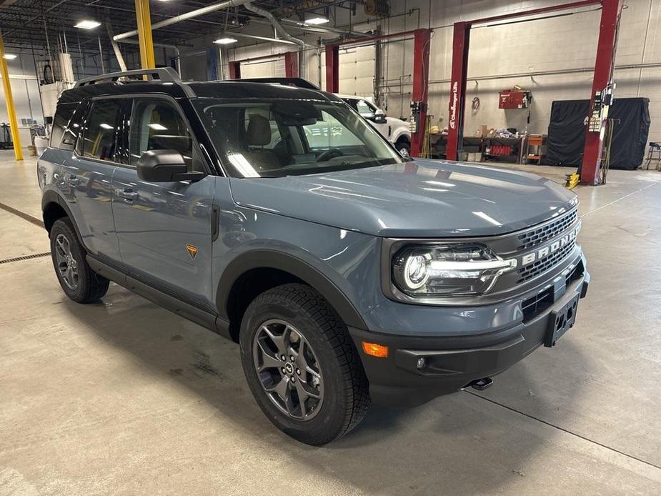 new 2024 Ford Bronco Sport car, priced at $46,185