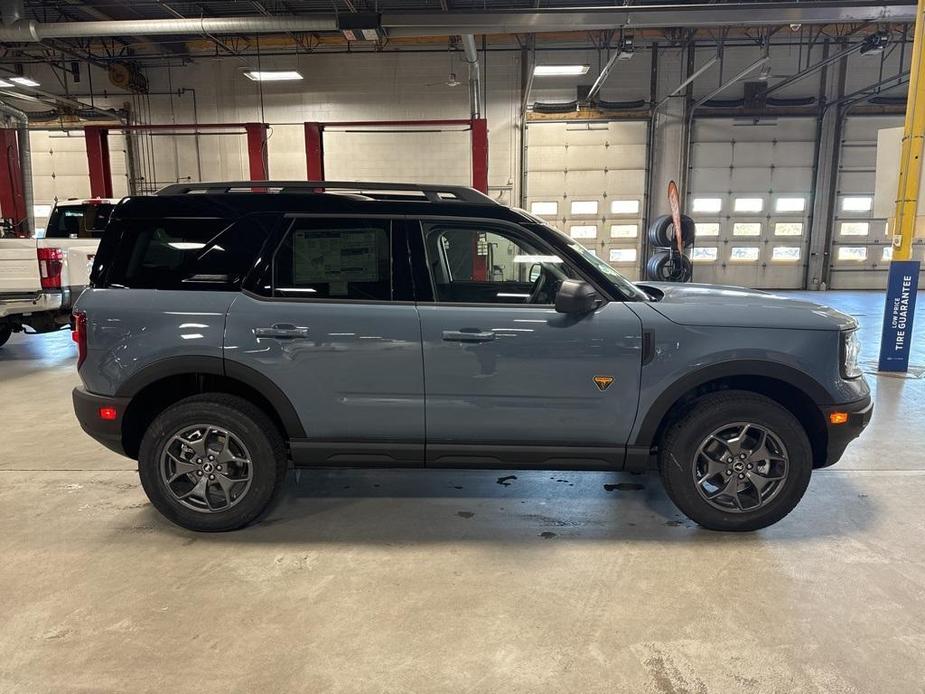 new 2024 Ford Bronco Sport car, priced at $46,185