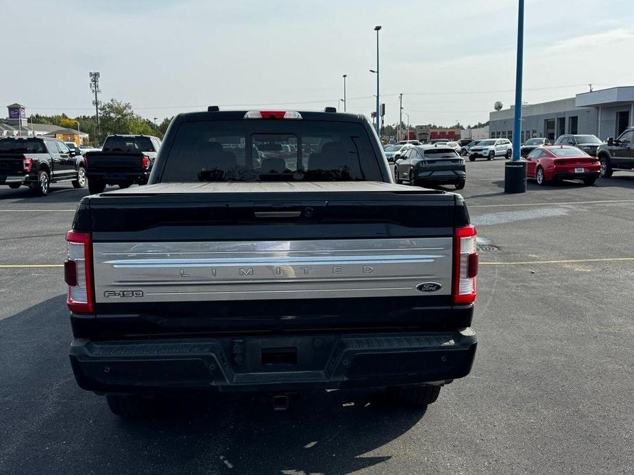 used 2021 Ford F-150 car, priced at $51,146