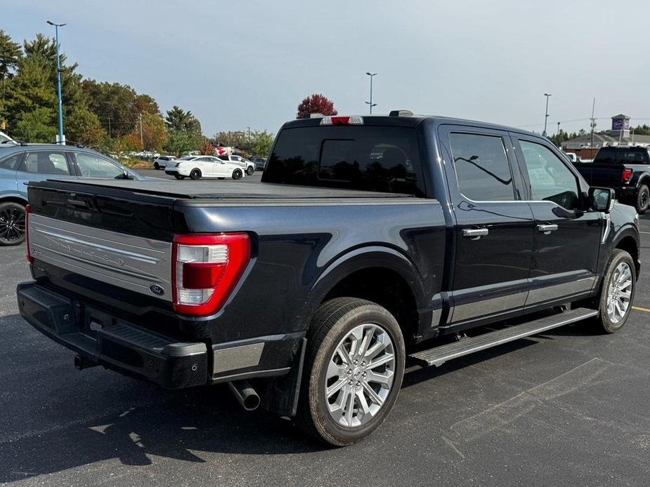 used 2021 Ford F-150 car, priced at $51,146