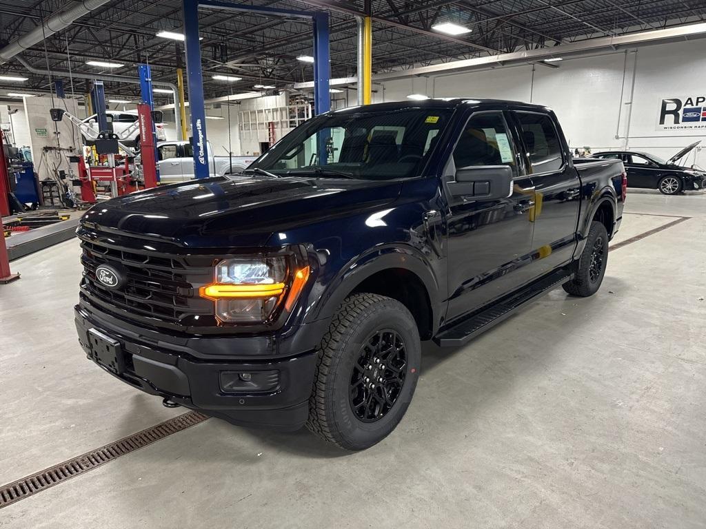 new 2024 Ford F-150 car