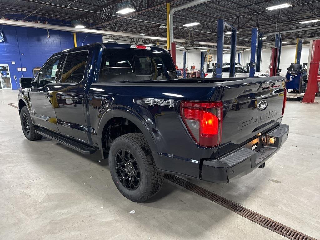 new 2024 Ford F-150 car